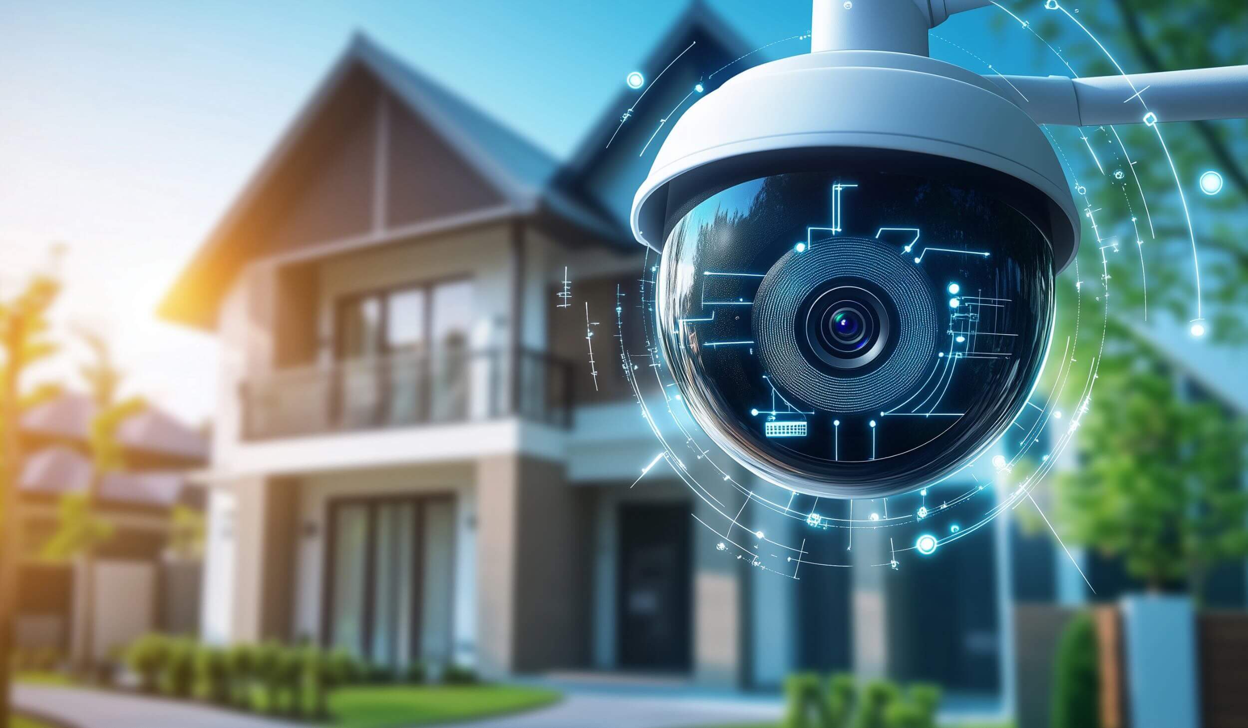 Security & Smart Home Services